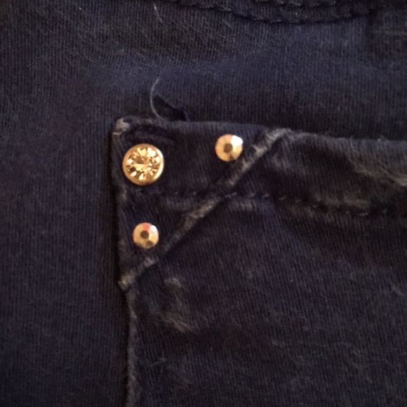 White House Black Market jeans Sz 2 👖 - Picture 6 of 9